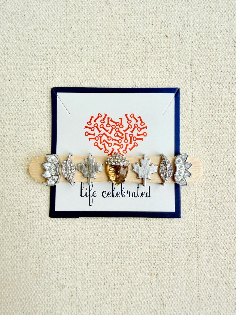 *Just some of the Seasons~Fall Charms* In my Closet~KEEP COLLECTIVE Retired